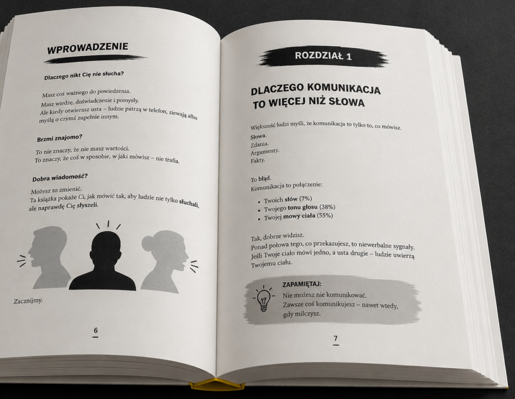 Dlaczego Nikt Cię Nie Słucha - Felix John