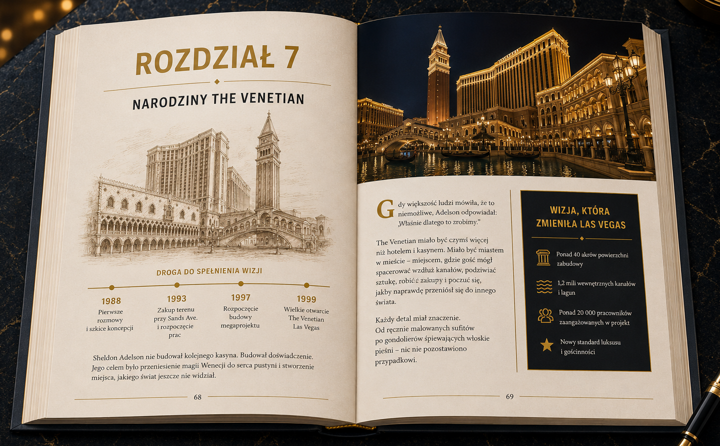 książka Sheldon Adelson. Od Sprzedawcy Gazet do Króla Las Vegas - Bruce Mayer