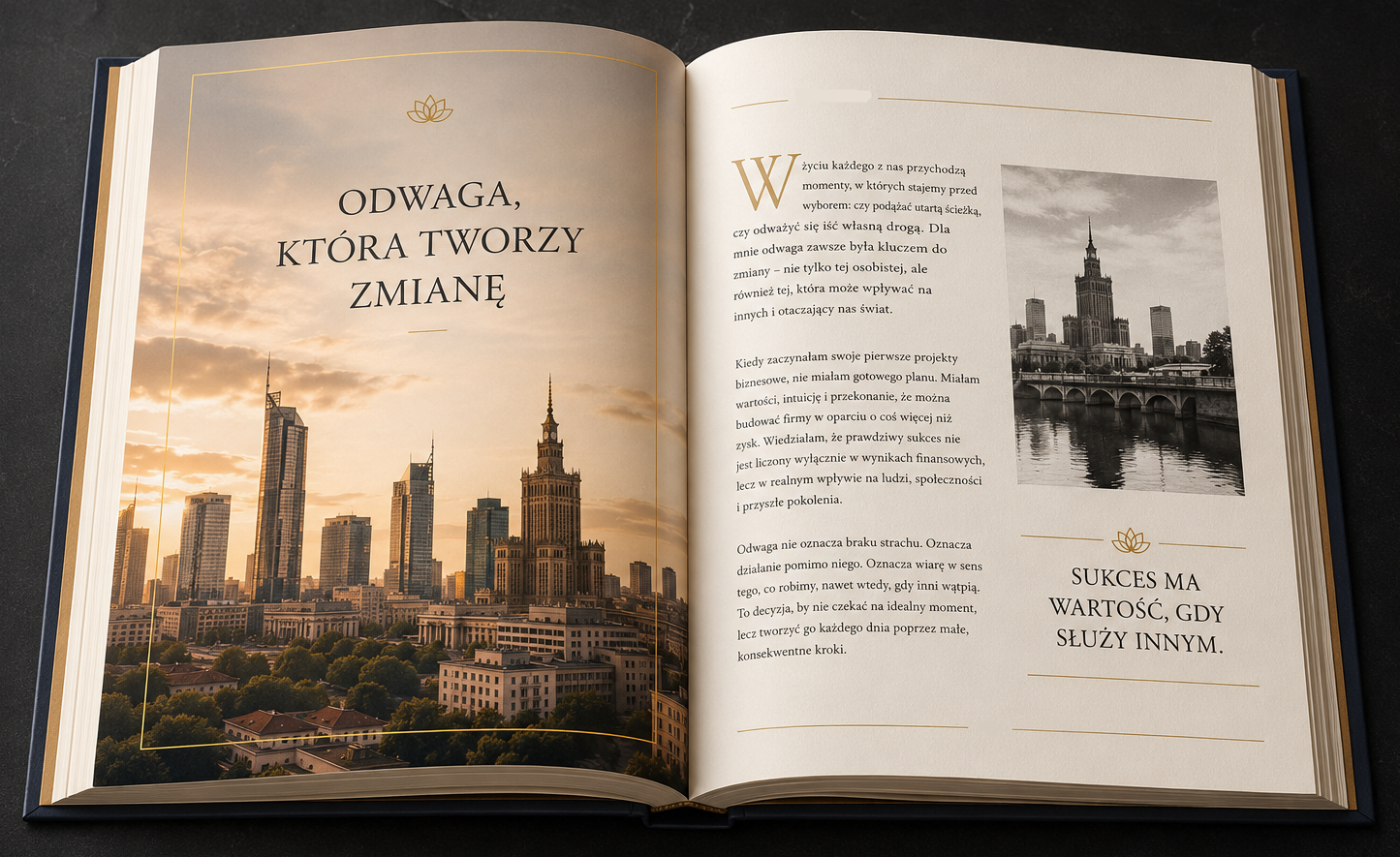 Dominika Kulczyk. Jak Budować Sukces z Wartościami - Katarzyna Ziemna
