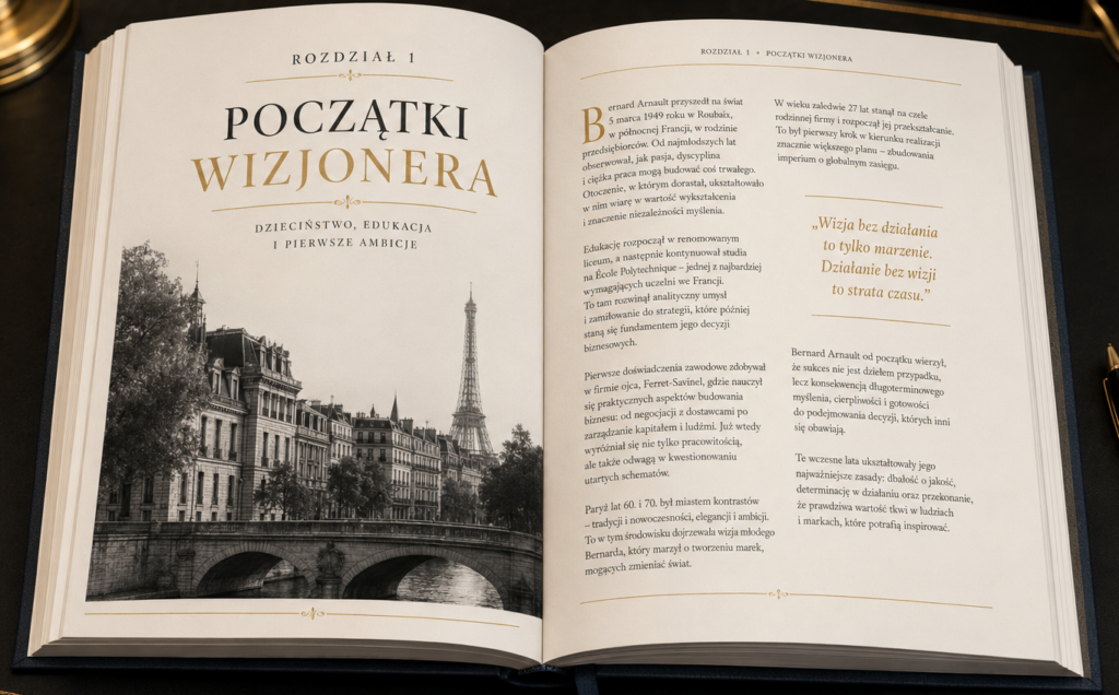 książka 2<div id="crumbs" class="breadcrumbs-bmecp crumbs"><a href="https://prawdziwy-sukces.pl/">Prawdziwy Sukces</a> <span class="breadcrumb-sep">></span> <a href="https://prawdziwy-sukces.pl//ksiazka/">Produkt</a> <span class="breadcrumb-sep">></span> <span class="current">Bernard Arnault: Sztuka Tworzenia Potęgi – Barry Tracy</span></div>