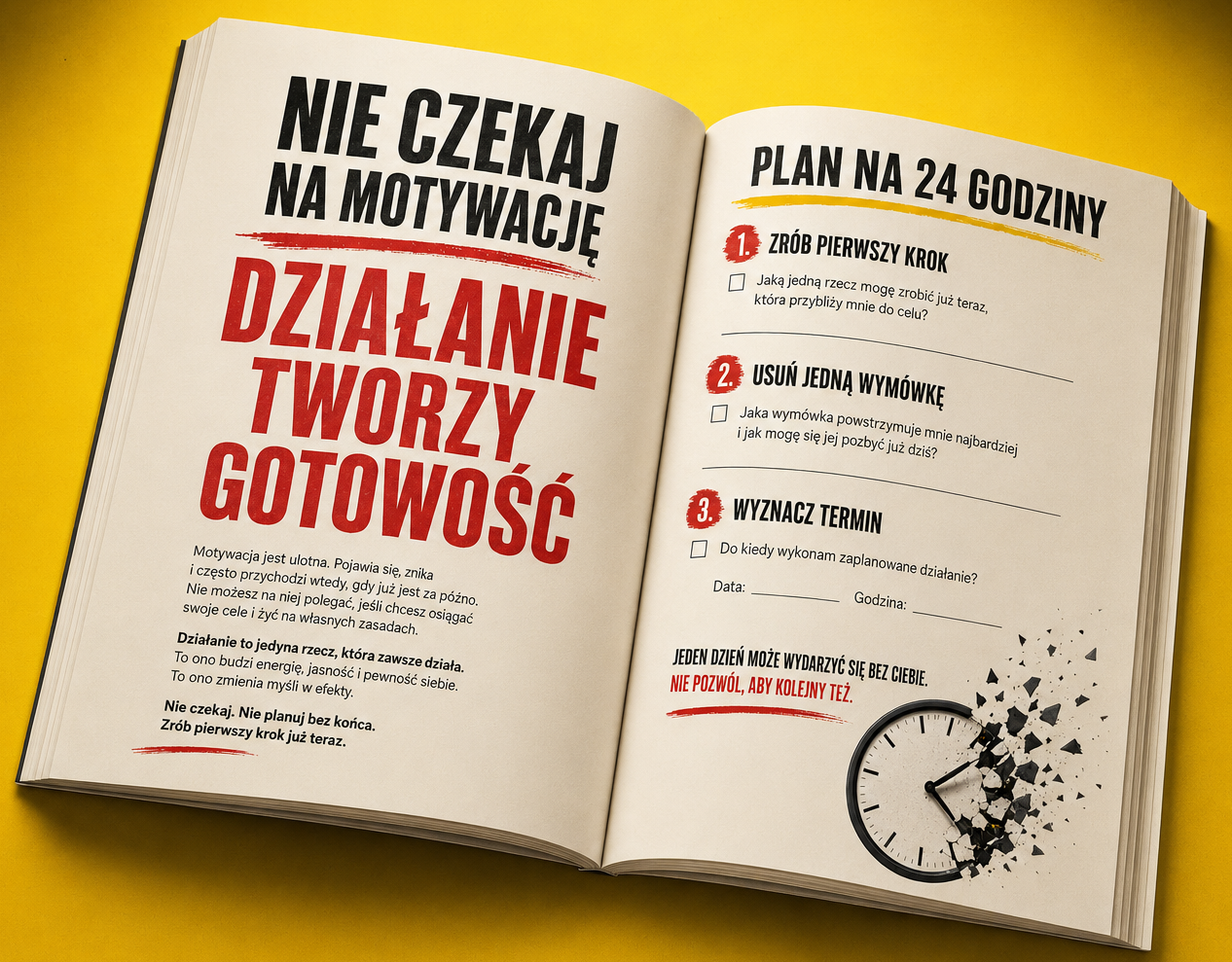 Idealny Moment Nie Istnieje - Ivan Horvat