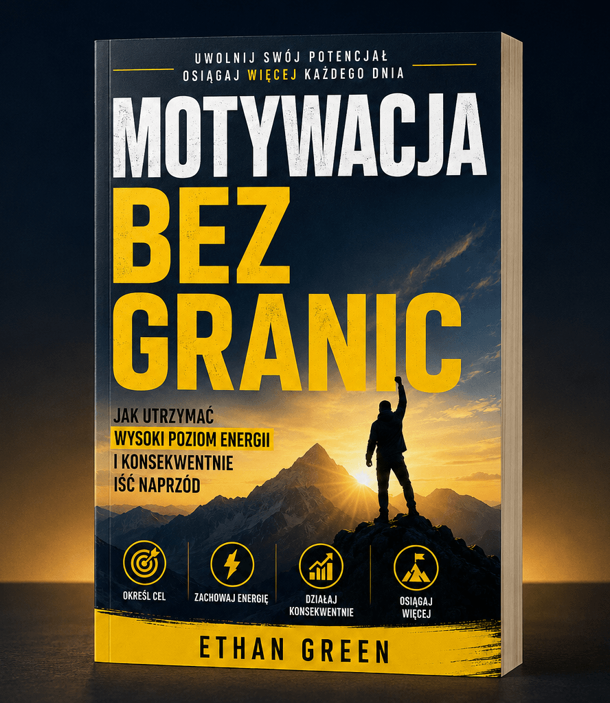 Motywacja Bez Granic - Ethan Green