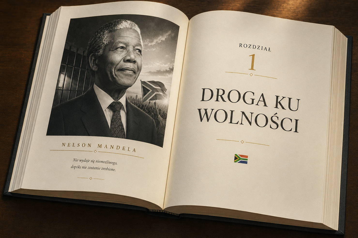 Nelson Mandela. Od Więzienia do Prezydentury - Nancy Paterson