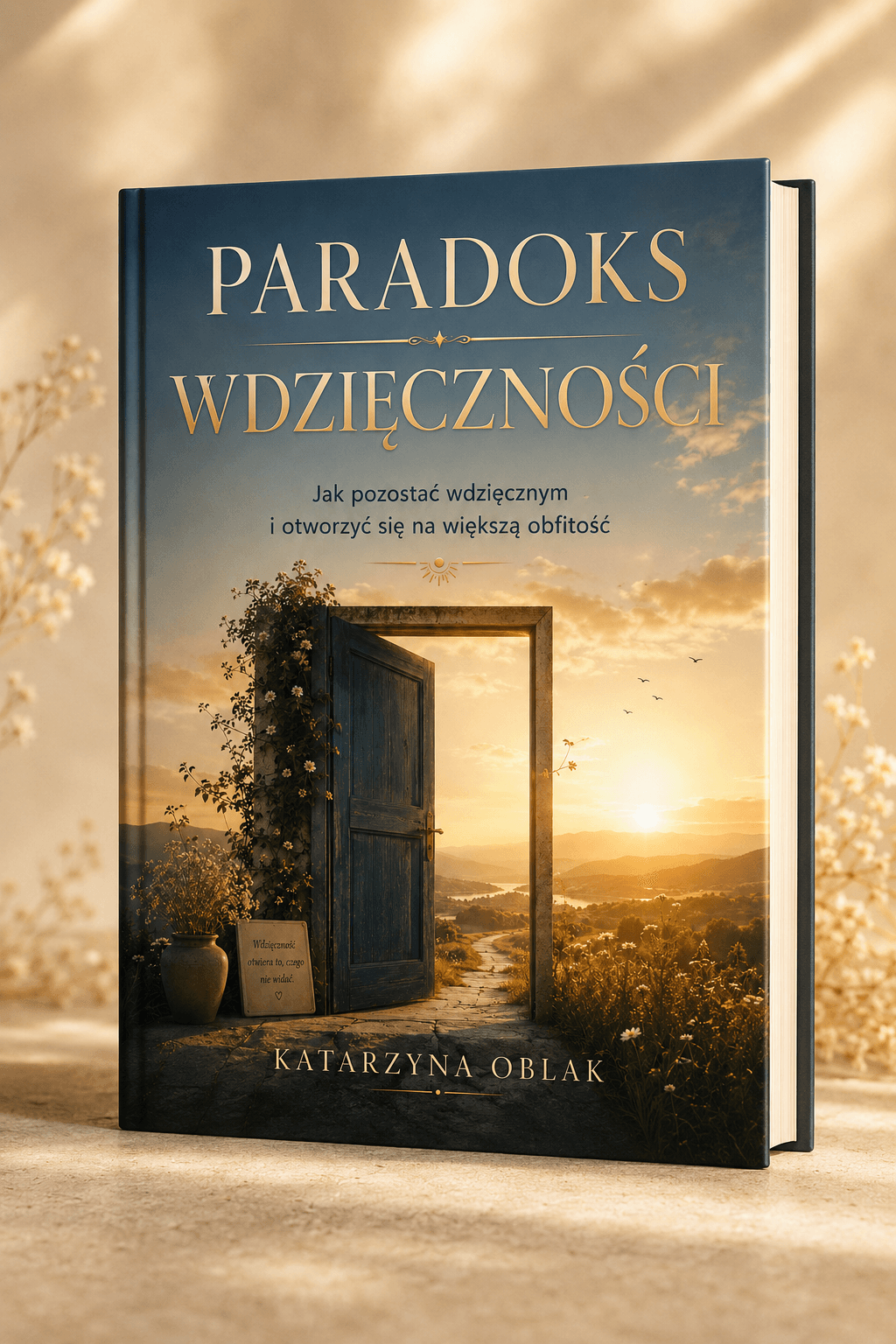 Paradoks Wdzięczności - Katarzyna Oblak