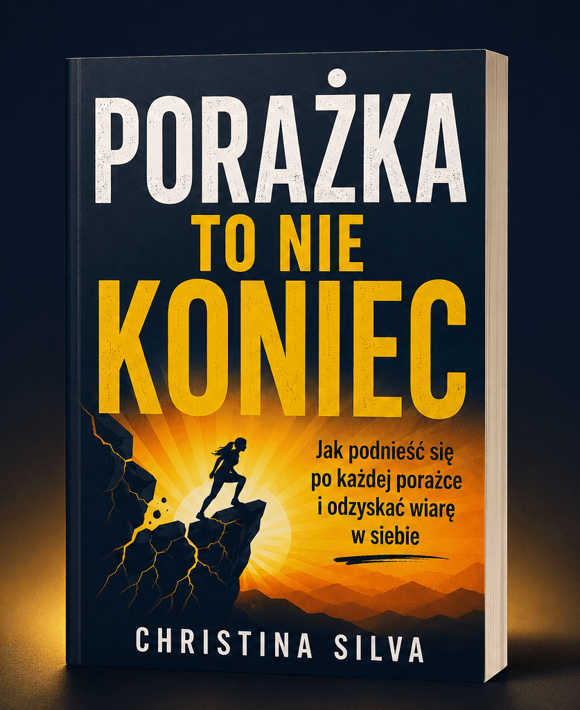 Porażka to nie koniec - Christina Silva