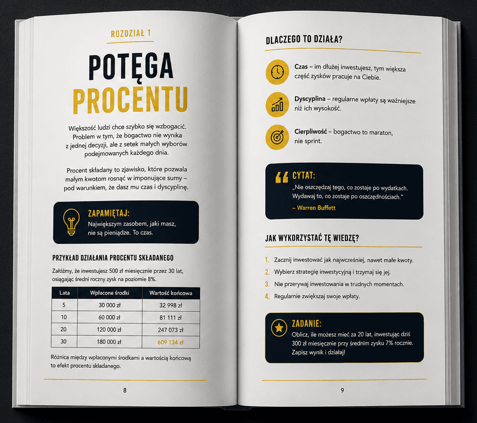 książka Najpotężniejsza Maszyna Do Tworzenia Bogactwa - Pablo Johnson