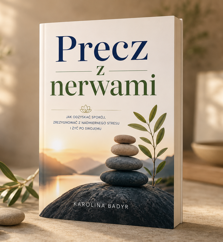 Precz z nerwami – Karolina Badyr