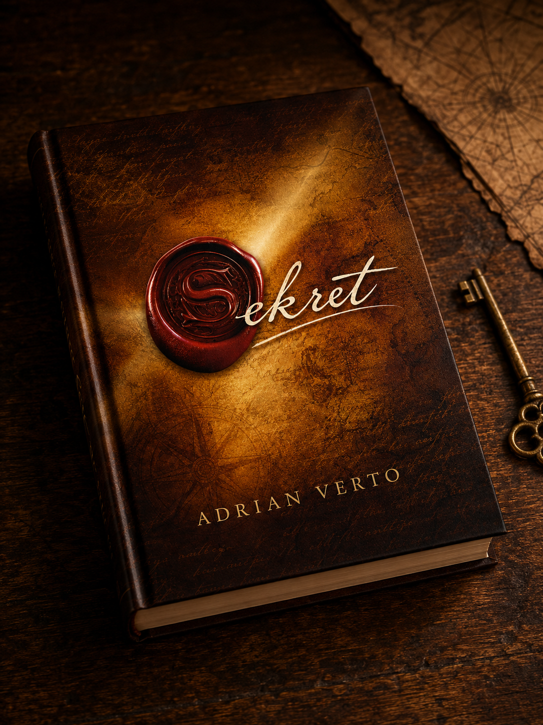 Sekret – Adrian Verto