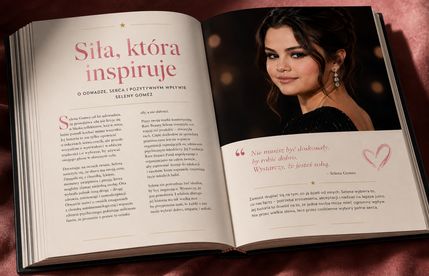 Selena Gomez. Więcej Niż Gwiazda - Ann Williams