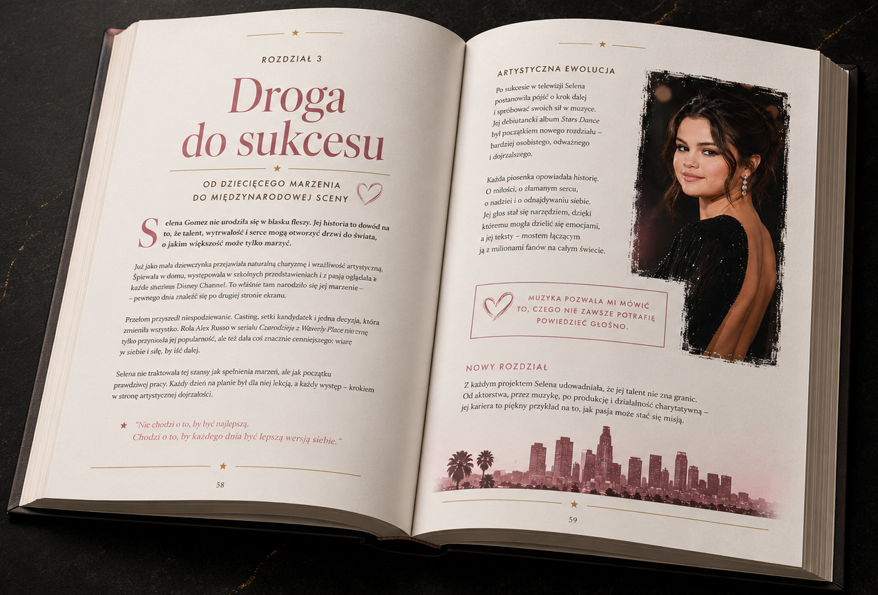 Selena Gomez. Więcej Niż Gwiazda - Ann Williams