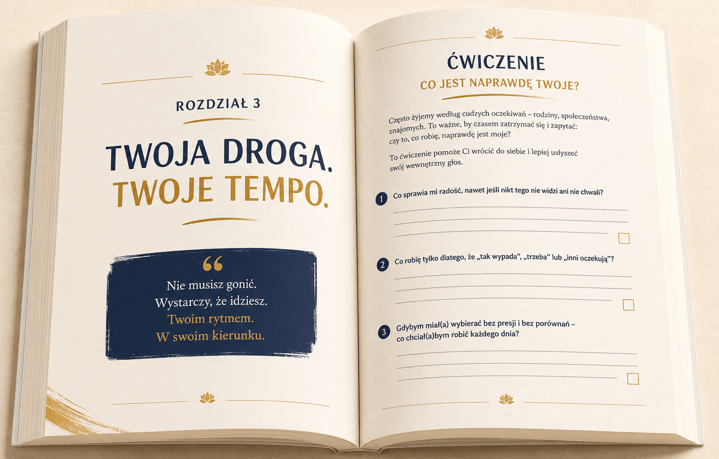 Życie To Nie Wyścig - Ewelina Ivanova
