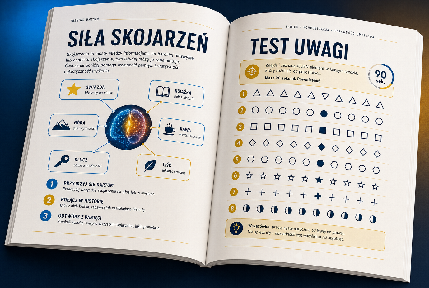 Genialny Umysł Każdego Dnia - Piotr Szymczak