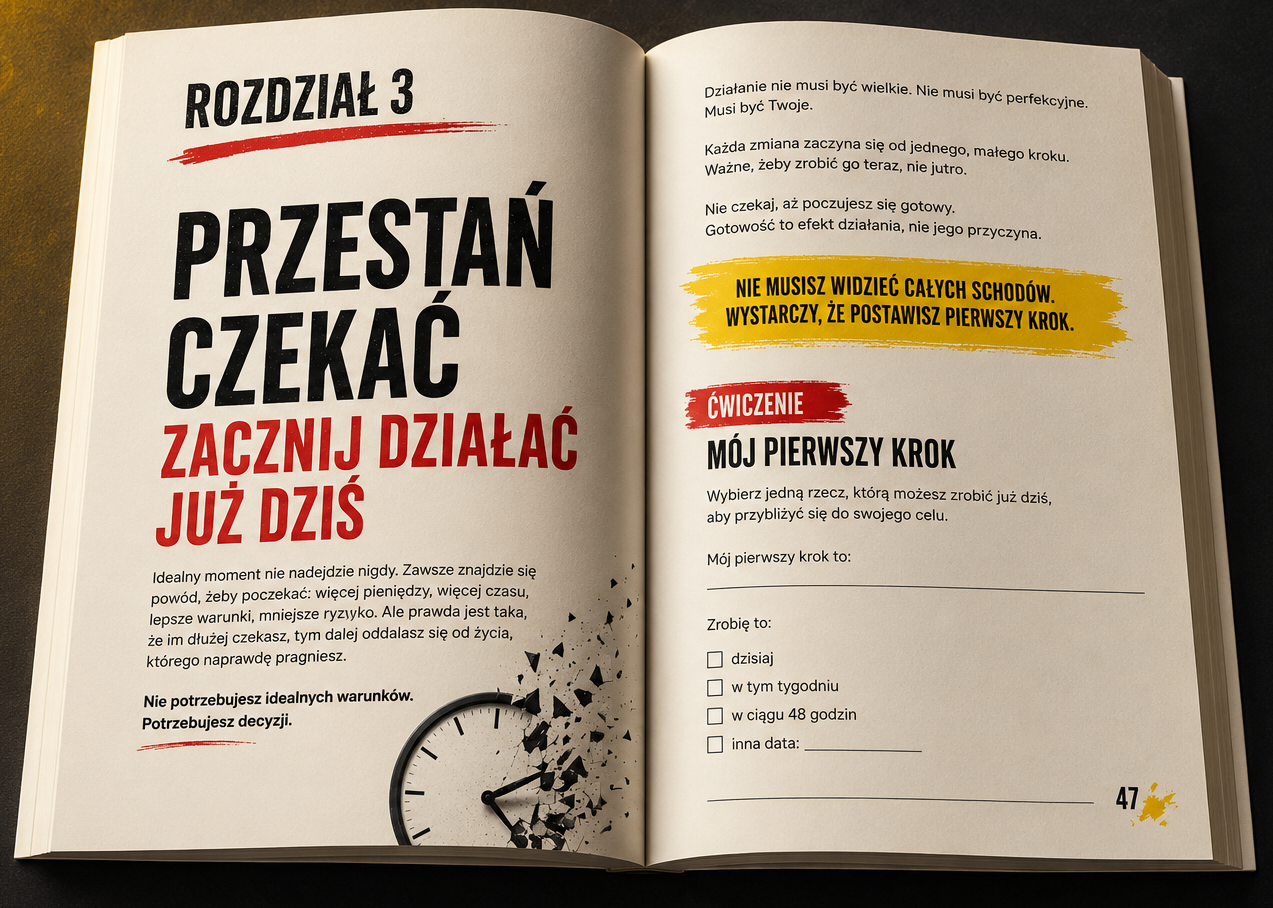 Idealny Moment Nie Istnieje - Ivan Horvat