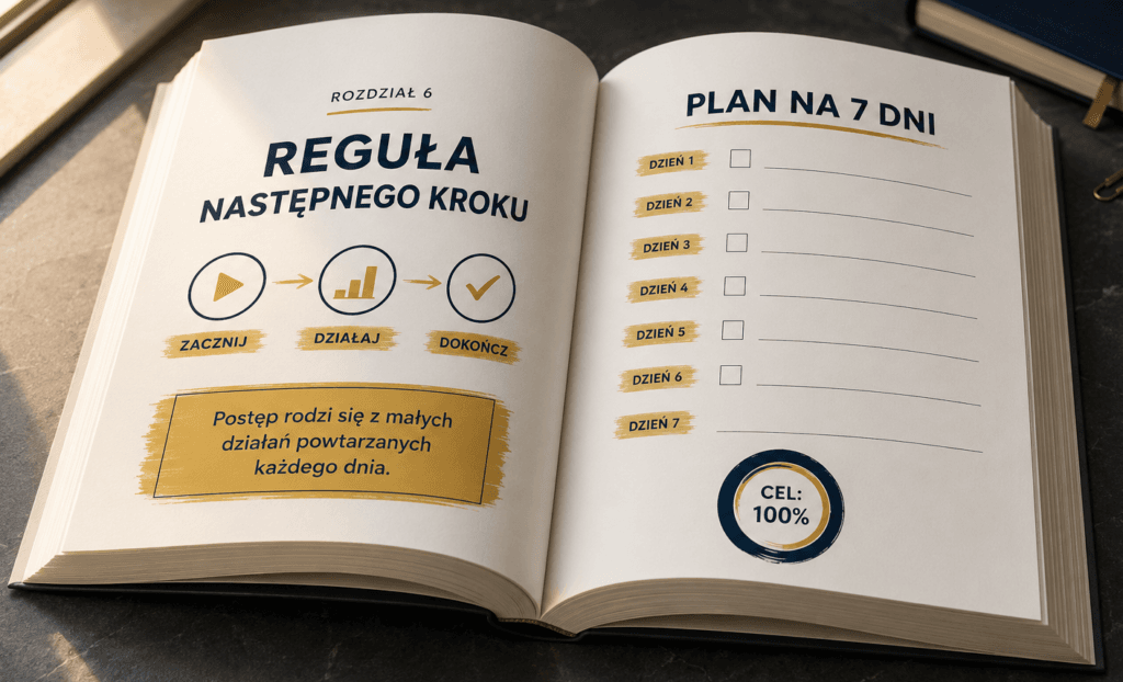 książka 3<div id="crumbs" class="breadcrumbs-bmecp crumbs"><a href="https://prawdziwy-sukces.pl/">Prawdziwy Sukces</a> <span class="breadcrumb-sep">></span> <a href="https://prawdziwy-sukces.pl//ksiazka/">Produkt</a> <span class="breadcrumb-sep">></span> <span class="current">Sekret Ludzi Którzy Kończą To Co Zaczynają – Anna Bernard</span></div>