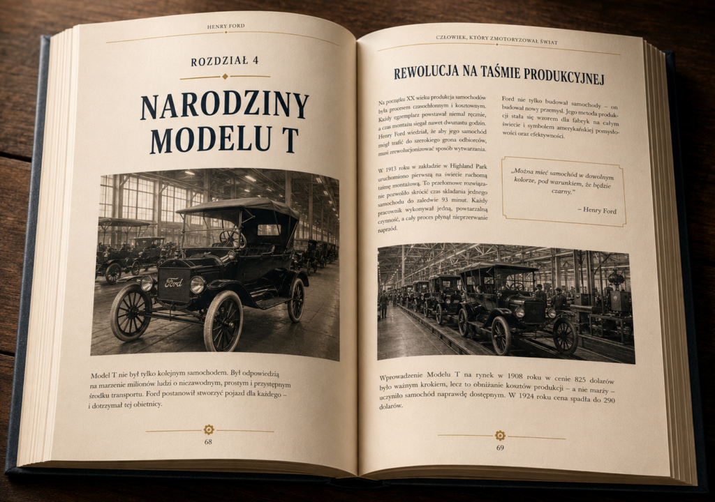 książka 2<div id="crumbs" class="breadcrumbs-bmecp crumbs"><a href="https://prawdziwy-sukces.pl/">Prawdziwy Sukces</a> <span class="breadcrumb-sep">></span> <a href="https://prawdziwy-sukces.pl//ksiazka/">Produkt</a> <span class="breadcrumb-sep">></span> <span class="current">Henry Ford: Człowiek Który Zmotoryzował Świat – Maciej Crock</span></div>