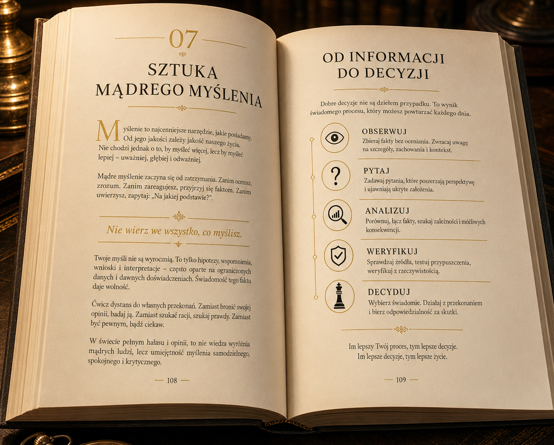 książka Książka dla mądrych ludzi – Anno Gall