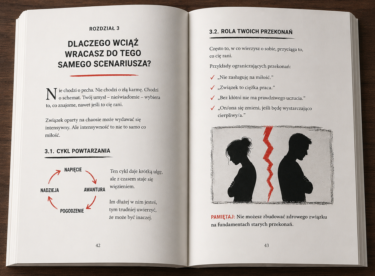 książka Dlaczego Wciąż Kłócicie Się O To Samo - Jeremy Perez
