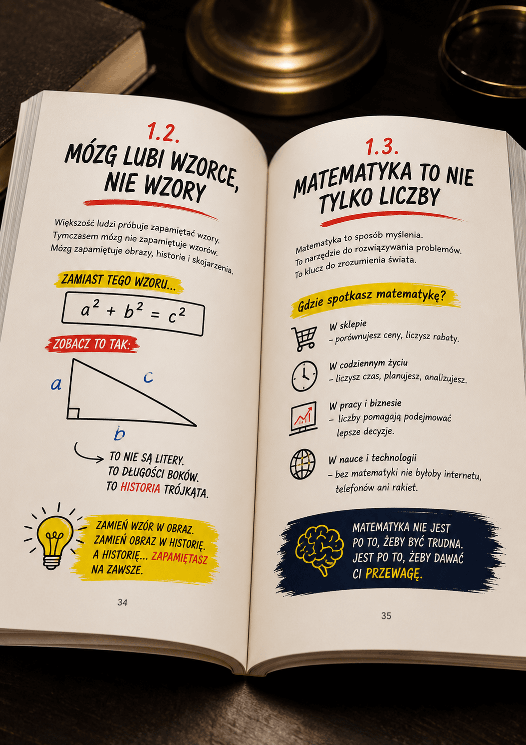książka Dlaczego Ciągle Nie Rozumiem Matematyki - Franio Hey