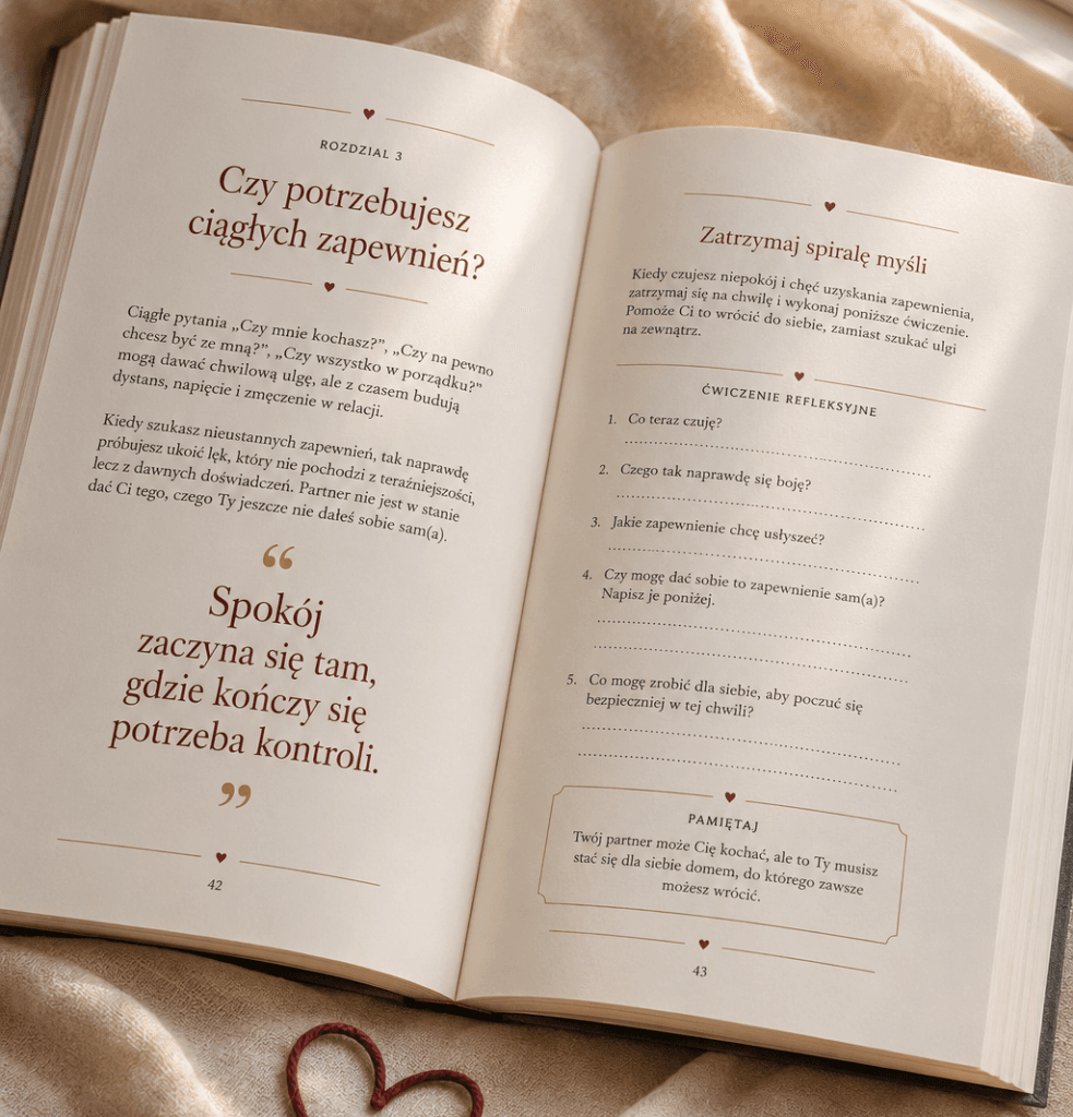 książka 3<div id="crumbs" class="breadcrumbs-bmecp crumbs"><a href="https://prawdziwy-sukces.pl/">Prawdziwy Sukces</a> <span class="breadcrumb-sep">></span> <a href="https://prawdziwy-sukces.pl//ksiazka/">Produkt</a> <span class="breadcrumb-sep">></span> <span class="current">Czy Kochasz Mnie Naprawdę – Mikkel Nielsen</span></div>