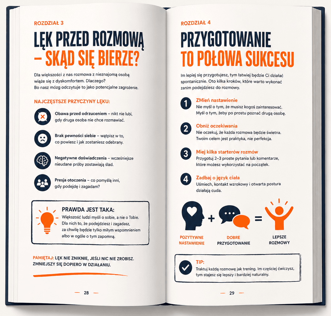 Podejdź i Powiedz Cześć - Olivia More