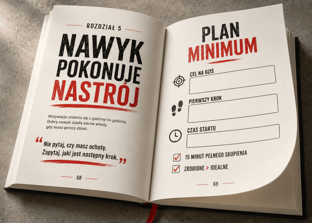 3<div id="crumbs" class="breadcrumbs-bmecp crumbs"><a href="https://prawdziwy-sukces.pl/">Prawdziwy Sukces</a> <span class="breadcrumb-sep">></span> <a href="https://prawdziwy-sukces.pl//ksiazka/">Produkt</a> <span class="breadcrumb-sep">></span> <span class="current">Motywacja To Mit – Fryderyk Hassan</span></div>