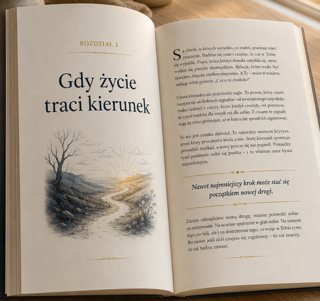 Kiedy Życie Traci Sens - Lucyna Jacobs