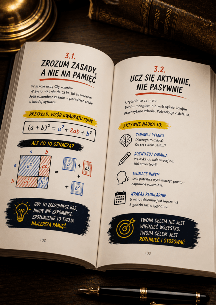 książka 4<div id="crumbs" class="breadcrumbs-bmecp crumbs"><a href="https://prawdziwy-sukces.pl/">Prawdziwy Sukces</a> <span class="breadcrumb-sep">></span> <a href="https://prawdziwy-sukces.pl//ksiazka/">Produkt</a> <span class="breadcrumb-sep">></span> <span class="current">Dlaczego Ciągle Nie Rozumiem Matematyki – Franio Hey</span></div>