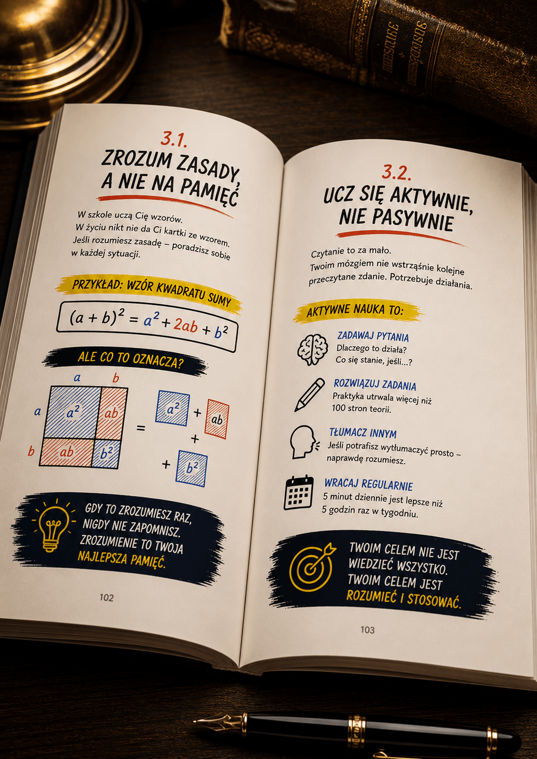książka Dlaczego Ciągle Nie Rozumiem Matematyki - Franio Hey