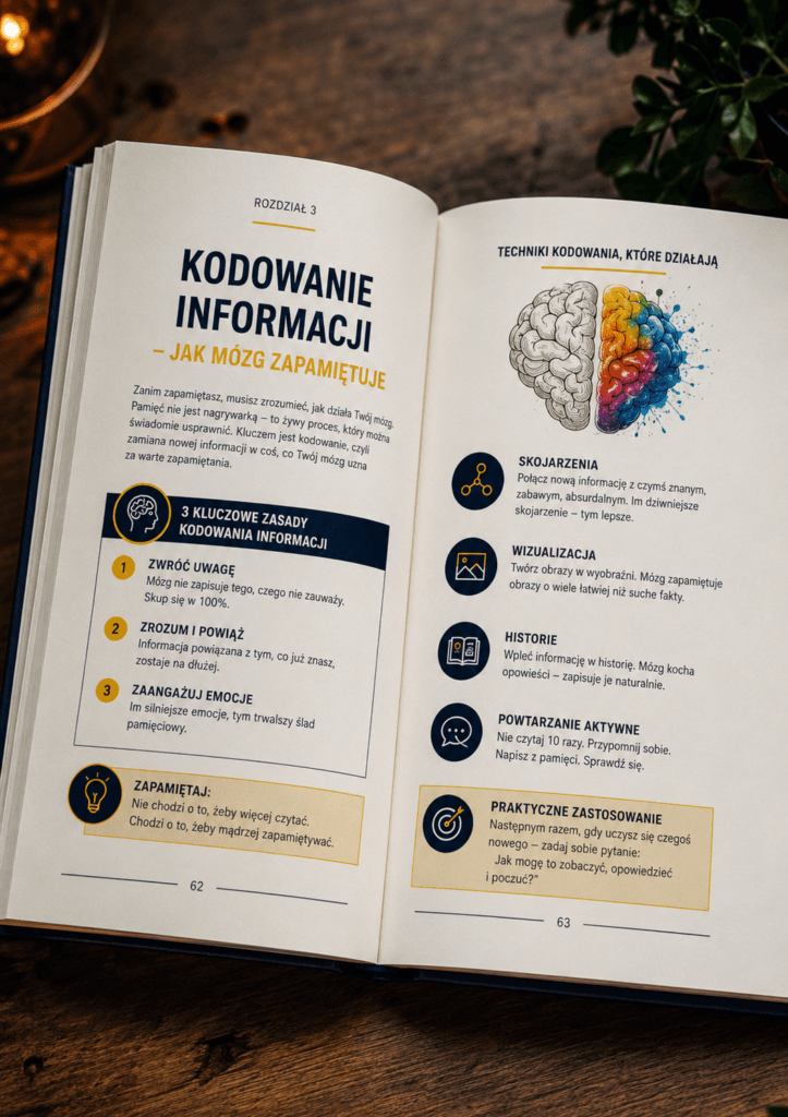 2<div id="crumbs" class="breadcrumbs-bmecp crumbs"><a href="https://prawdziwy-sukces.pl/">Prawdziwy Sukces</a> <span class="breadcrumb-sep">></span> <a href="https://prawdziwy-sukces.pl//ksiazka/">Produkt</a> <span class="breadcrumb-sep">></span> <span class="current">Pamięć Która Zdaje Egzaminy – Katarzyna Wajs</span></div>