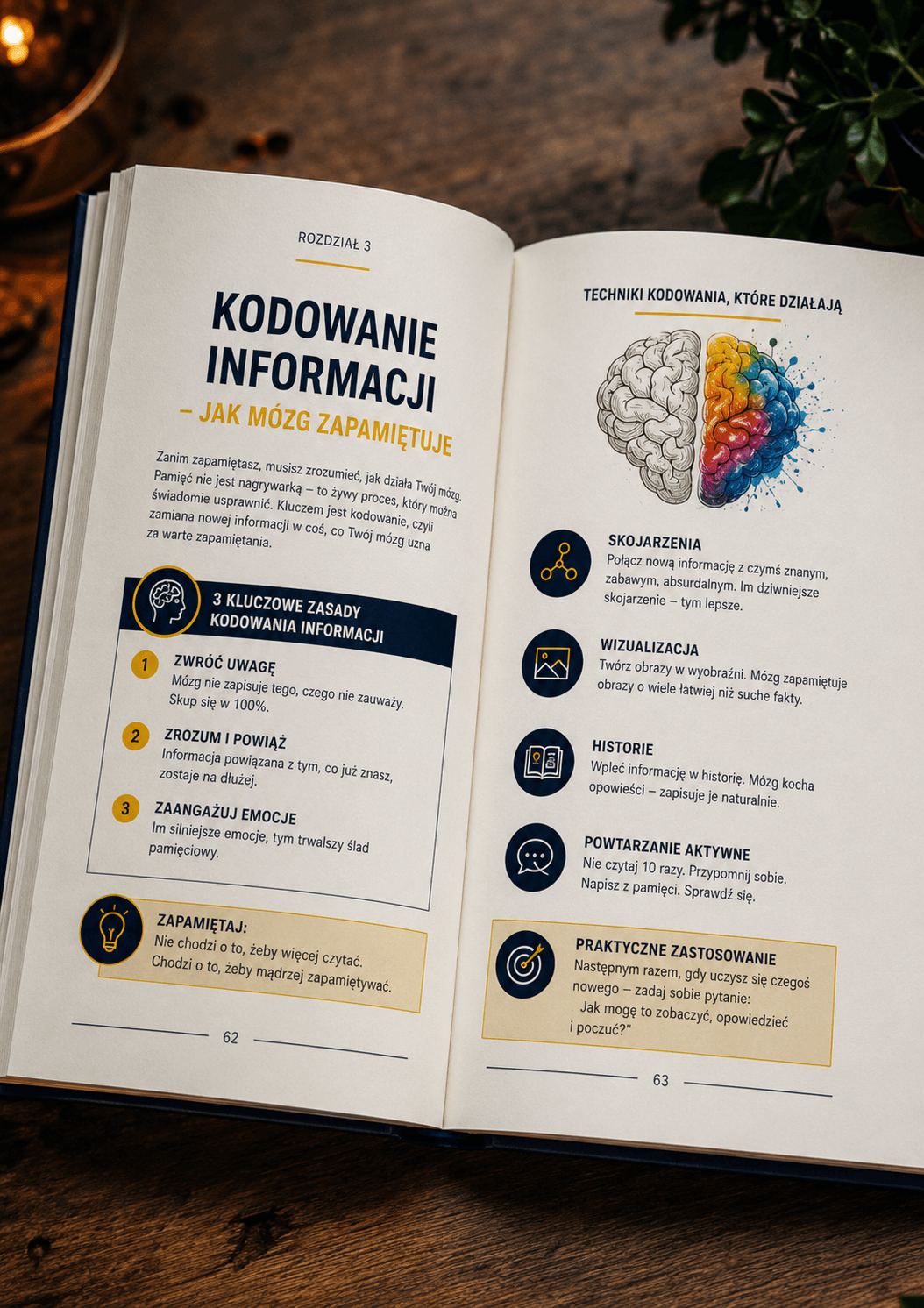książka Pamięć Która Zdaje Egzaminy - Katarzyna Wajs