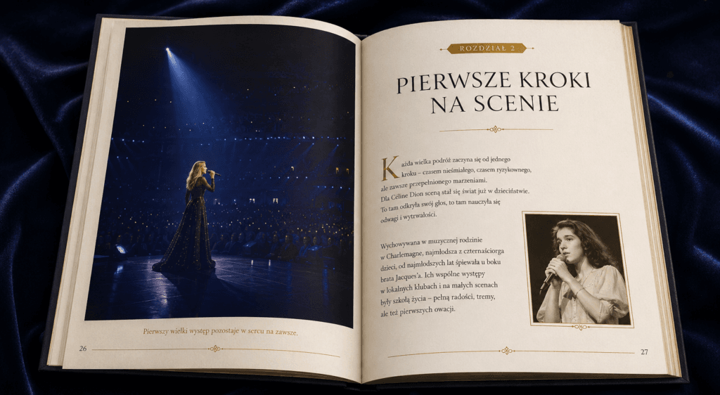 książka 3<div id="crumbs" class="breadcrumbs-bmecp crumbs"><a href="https://prawdziwy-sukces.pl/">Prawdziwy Sukces</a> <span class="breadcrumb-sep">></span> <a href="https://prawdziwy-sukces.pl//ksiazka/">Produkt</a> <span class="breadcrumb-sep">></span> <span class="current">Celine Dion: Od Małej Sceny do Wielkiej Legendy – Maja Nilsen</span></div>