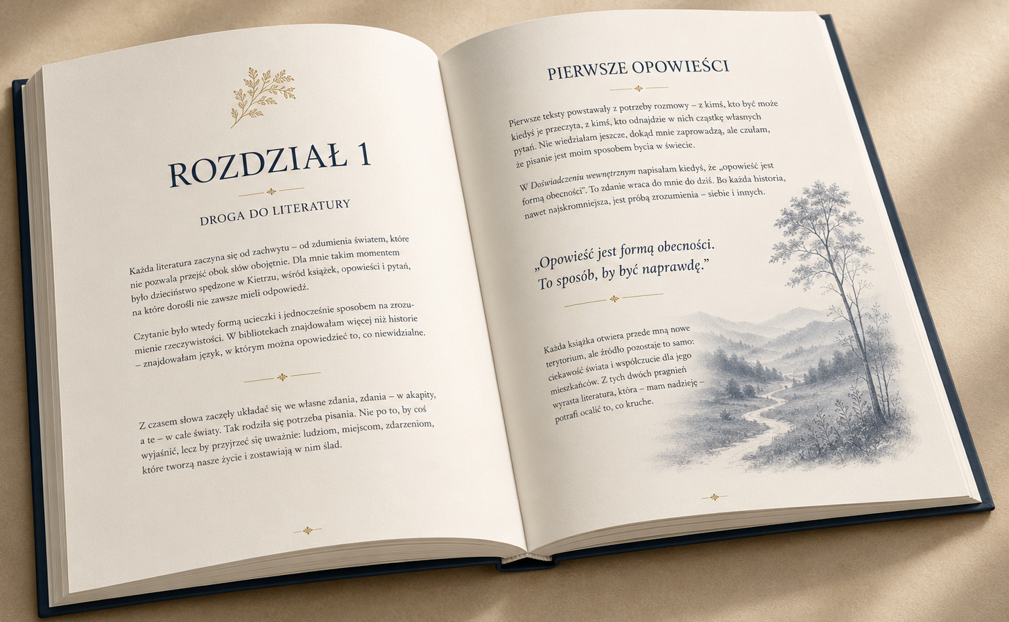 Olga Tokarczuk: Kobieta Która Podbiła Świat Literatury - Olga Marta Winiarska