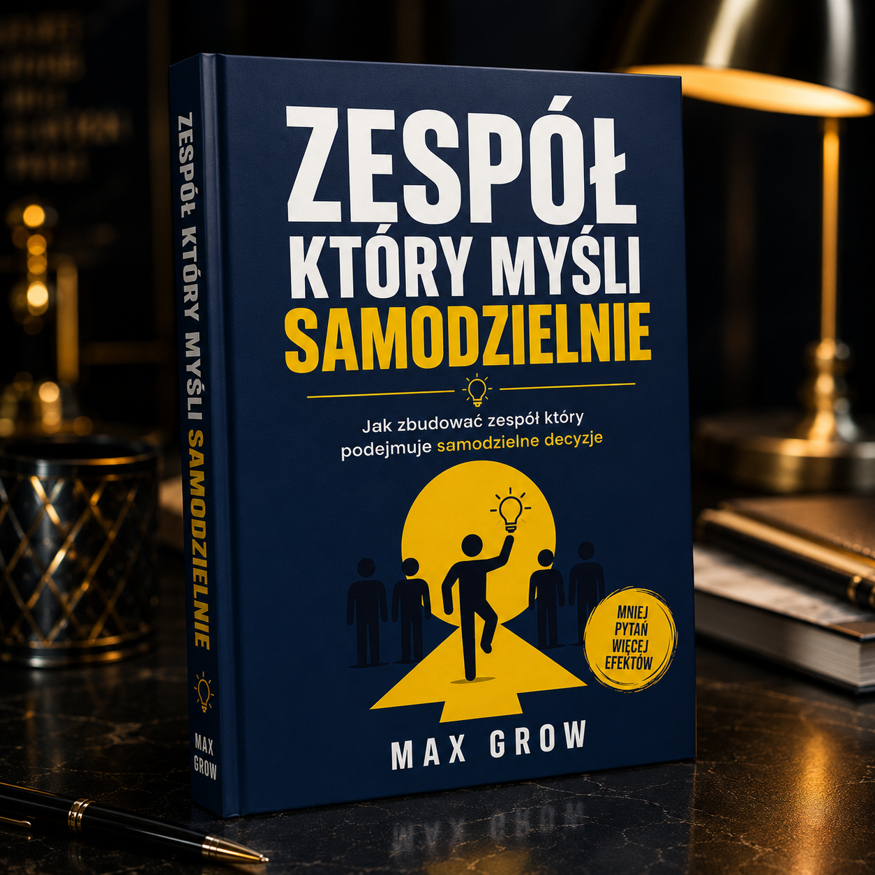 Zespół Który Myśli Samodzielnie - Max Grow