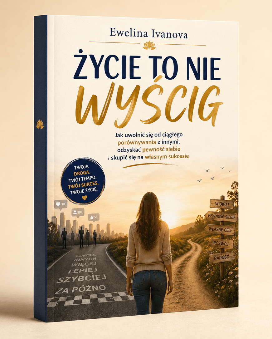 Życie To Nie Wyścig - Ewelina Ivanova