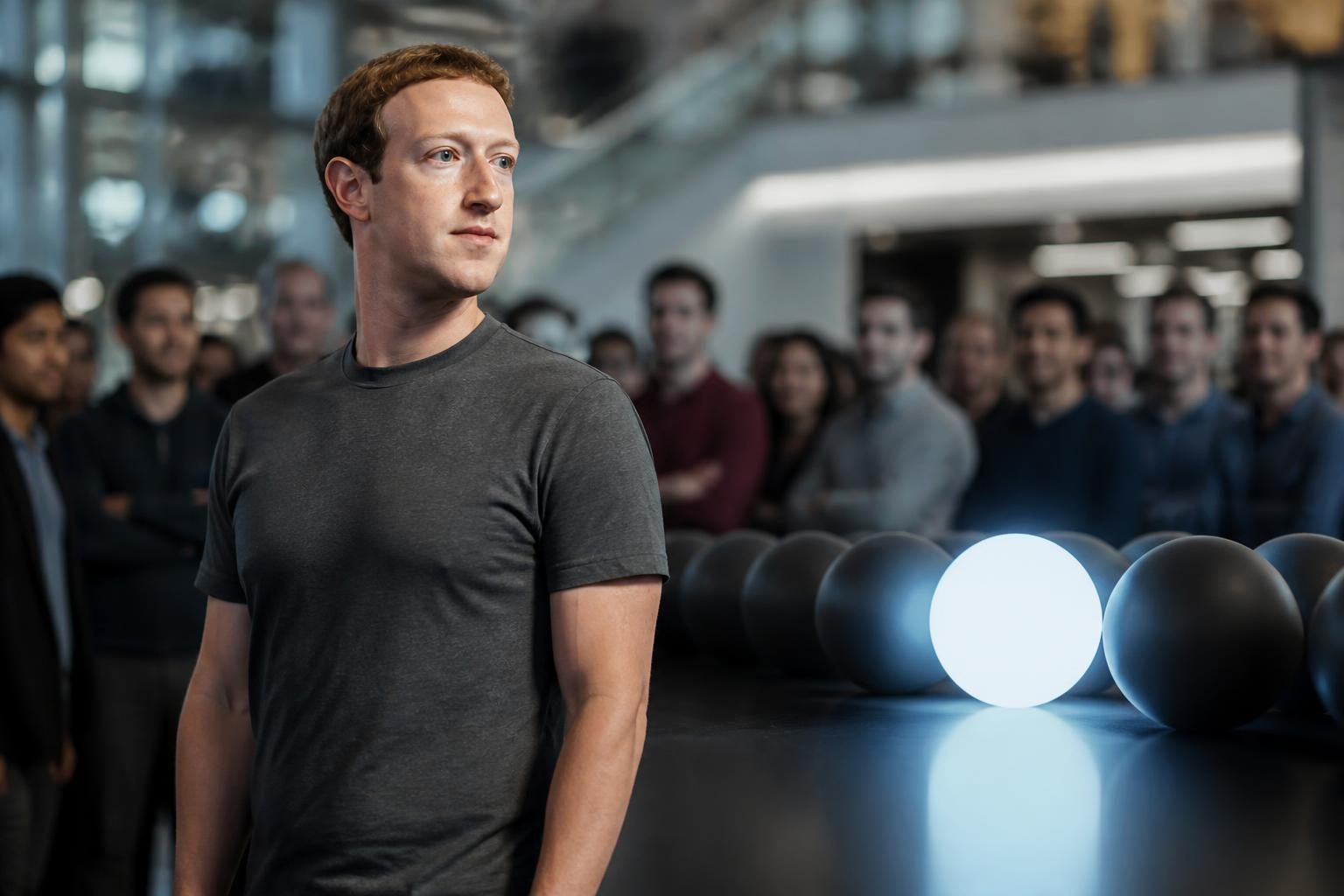 Co wyróżnia Marka Zuckerberga na tle innych przedsiębiorców?