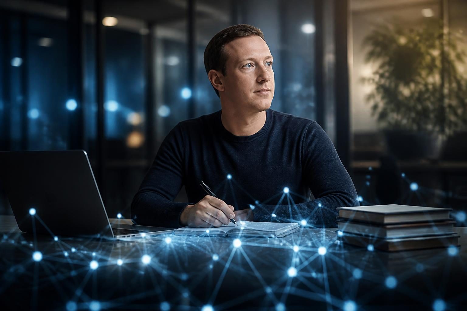 Czego można nauczyć się od Marka Zuckerberga?