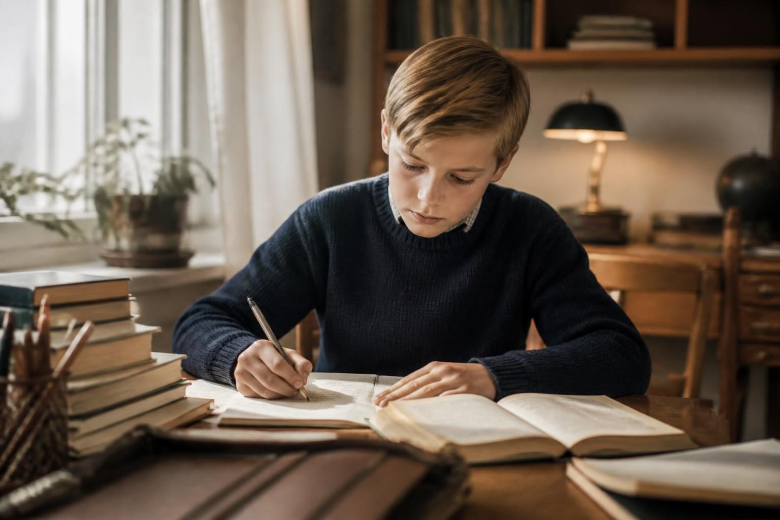 Edukacja Ingvara Kamprada