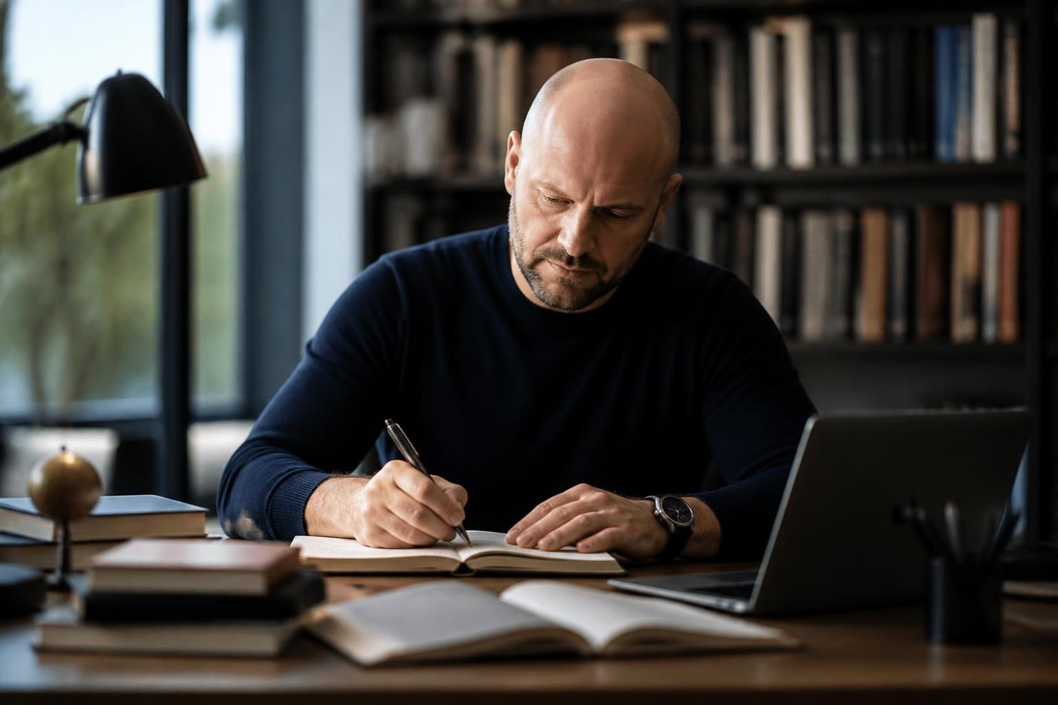 Edukacja jaką przeszedł Rafał Brzoska