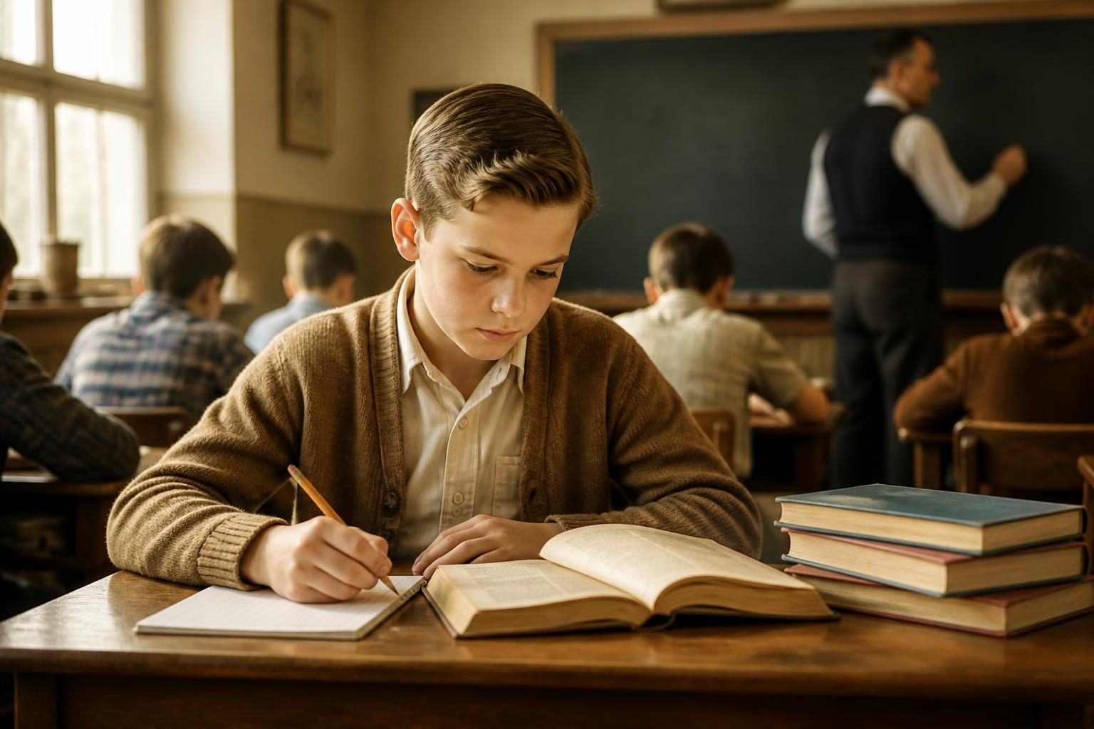 Edukacja Sama Waltona