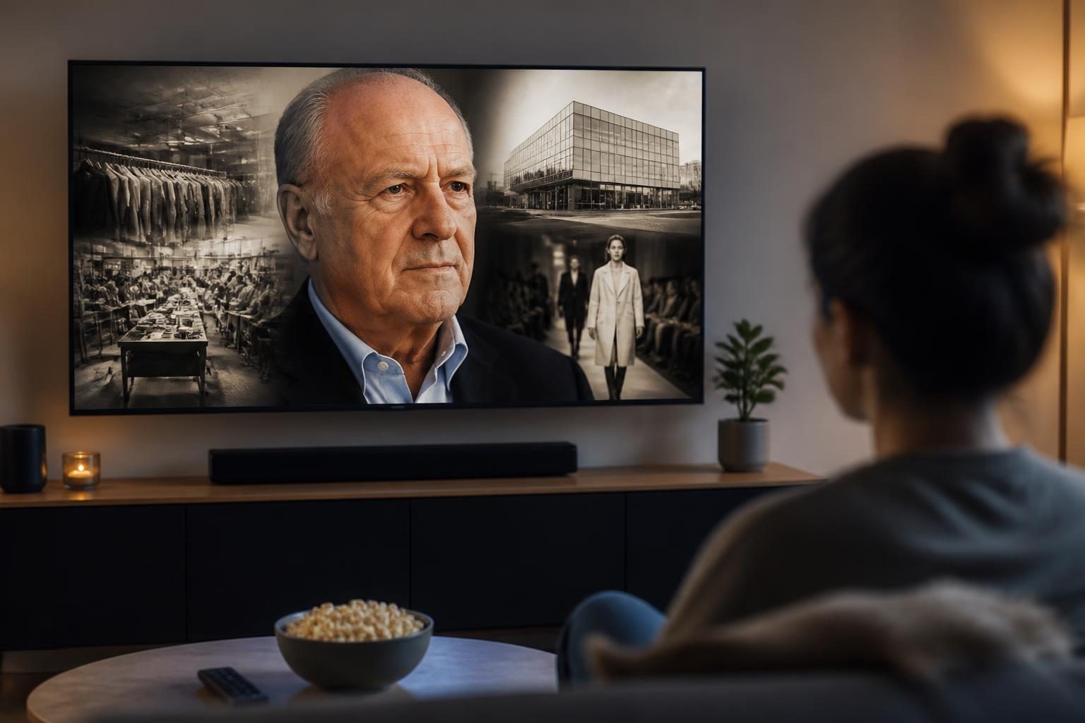 Filmy, seriale i dokumenty o Amancio Ortedze