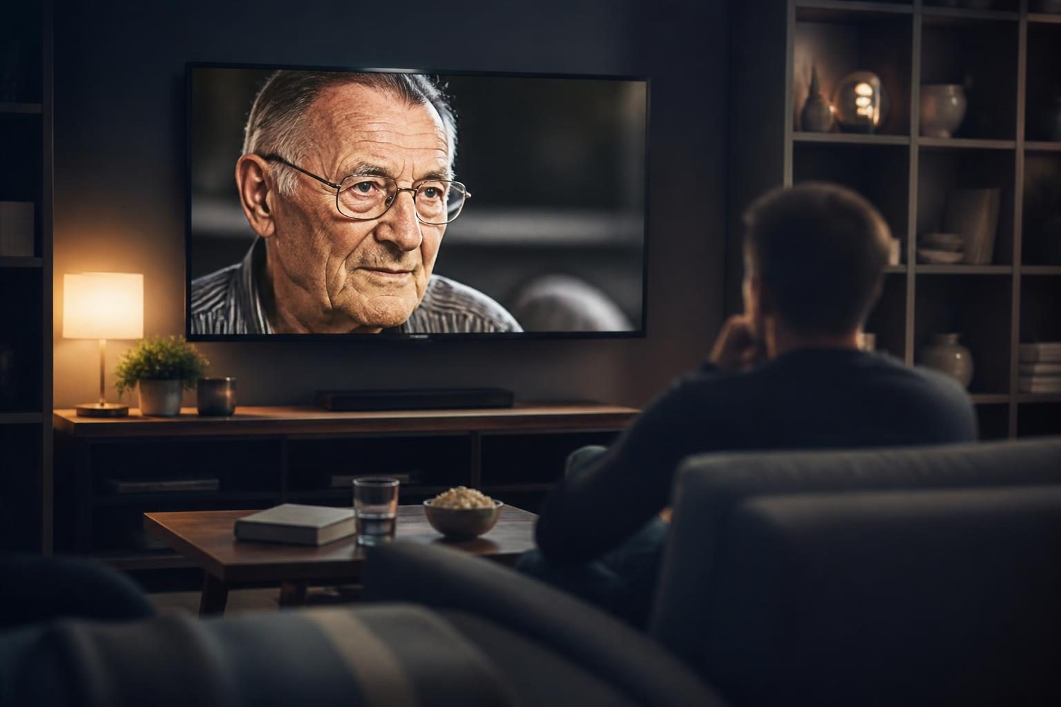 Filmy, seriale i dokumenty o Ingvarze Kampradzie