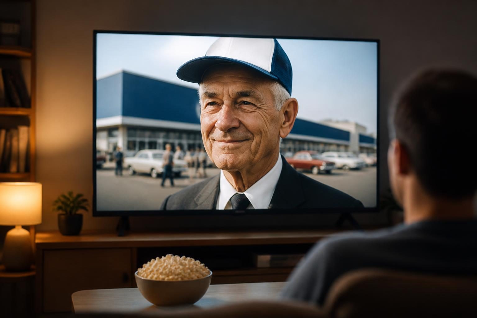 Filmy, seriale i dokumenty o Samie Waltonie