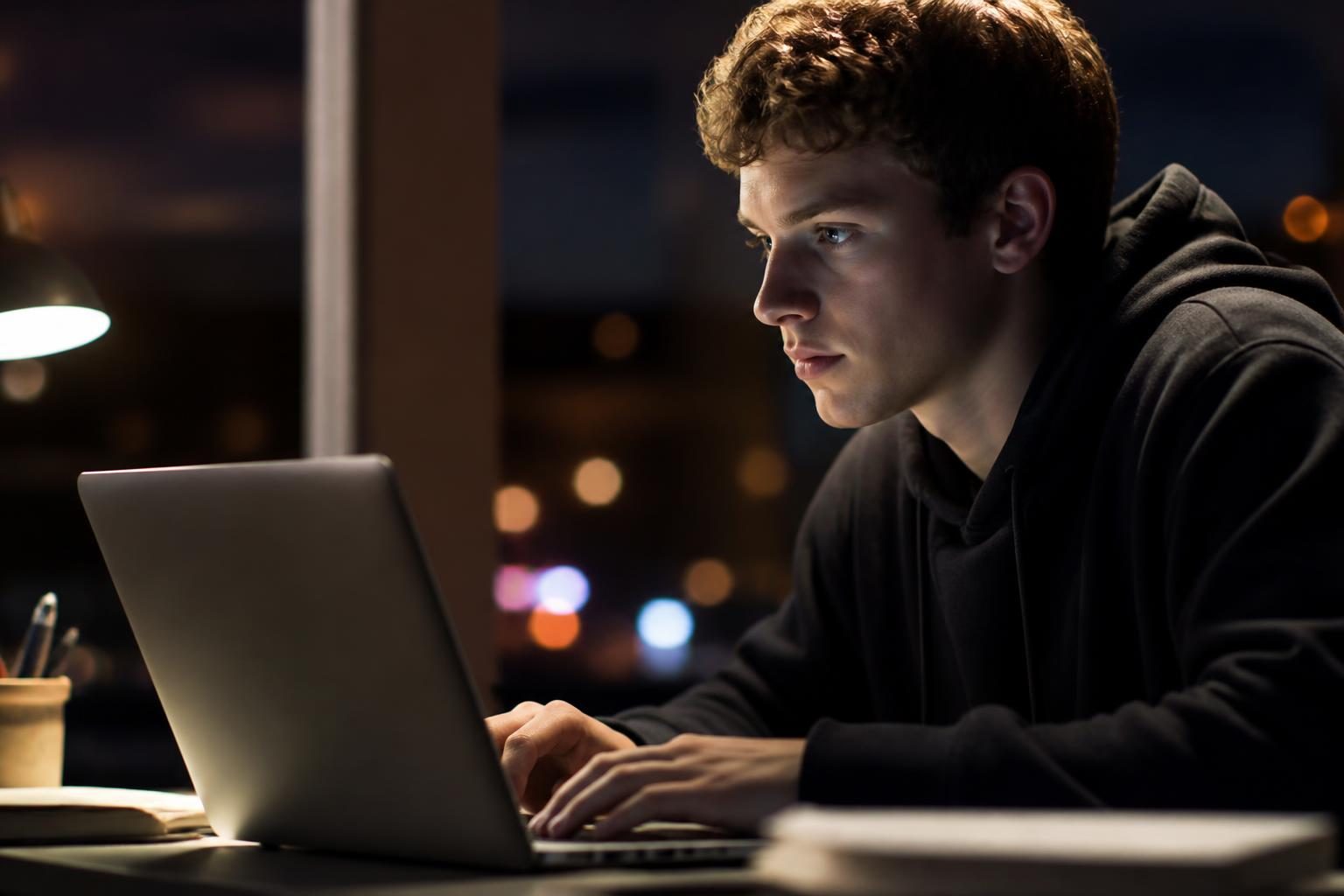 Ile lat miał Mark Zuckerberg, gdy odniósł pierwszy sukces?