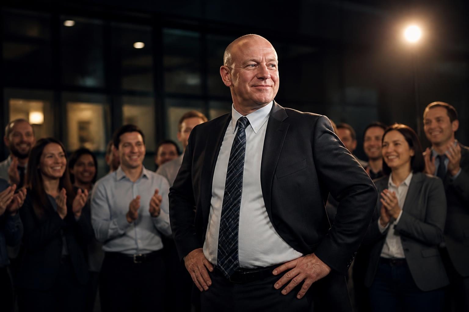 Ile lat miał Steve Ballmer gdy odniósł pierwszy sukces?