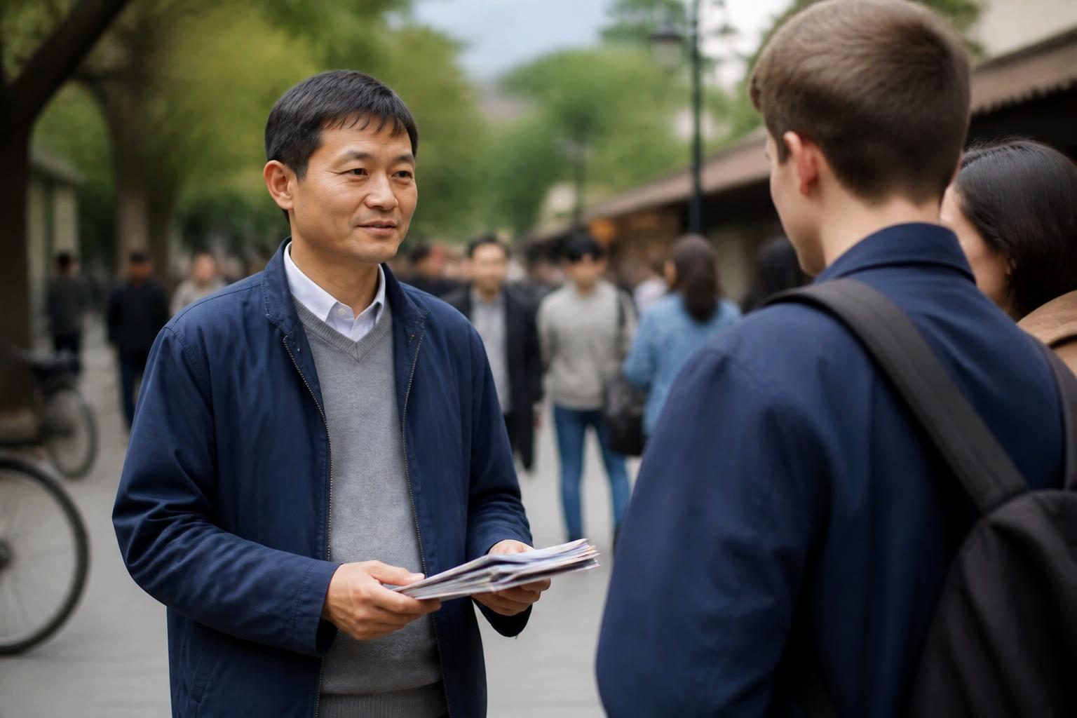 Jak Jack Ma zarobił pierwsze pieniądze?