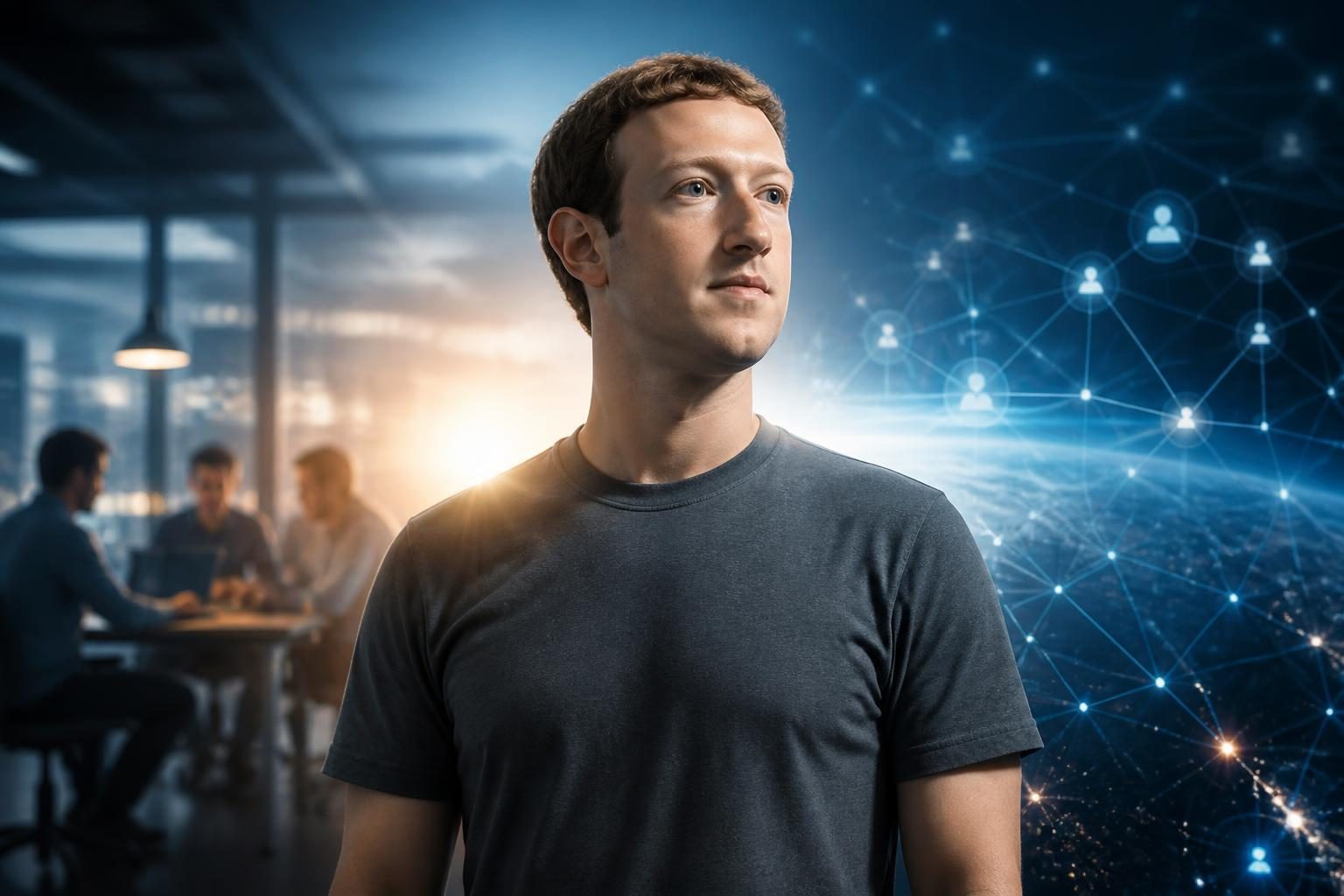 Jakie cechy charakteru przyczyniły się do sukcesu Marka Zuckerberga?