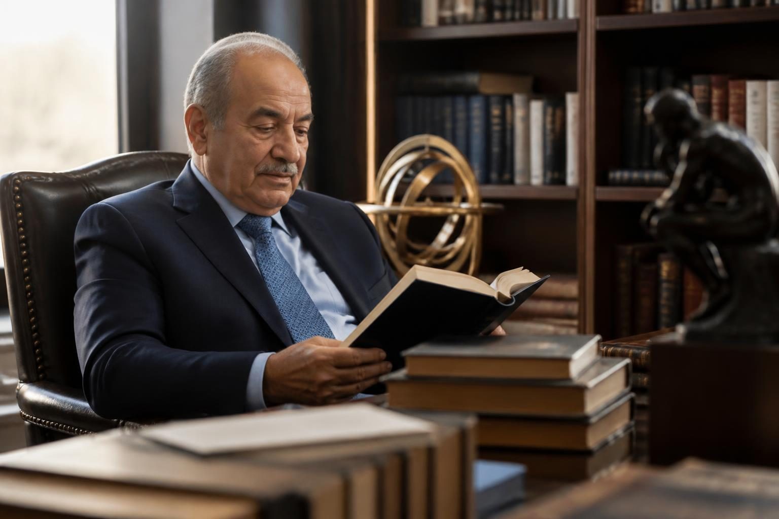 Jakie książki czytał Carlos Slim Helú?