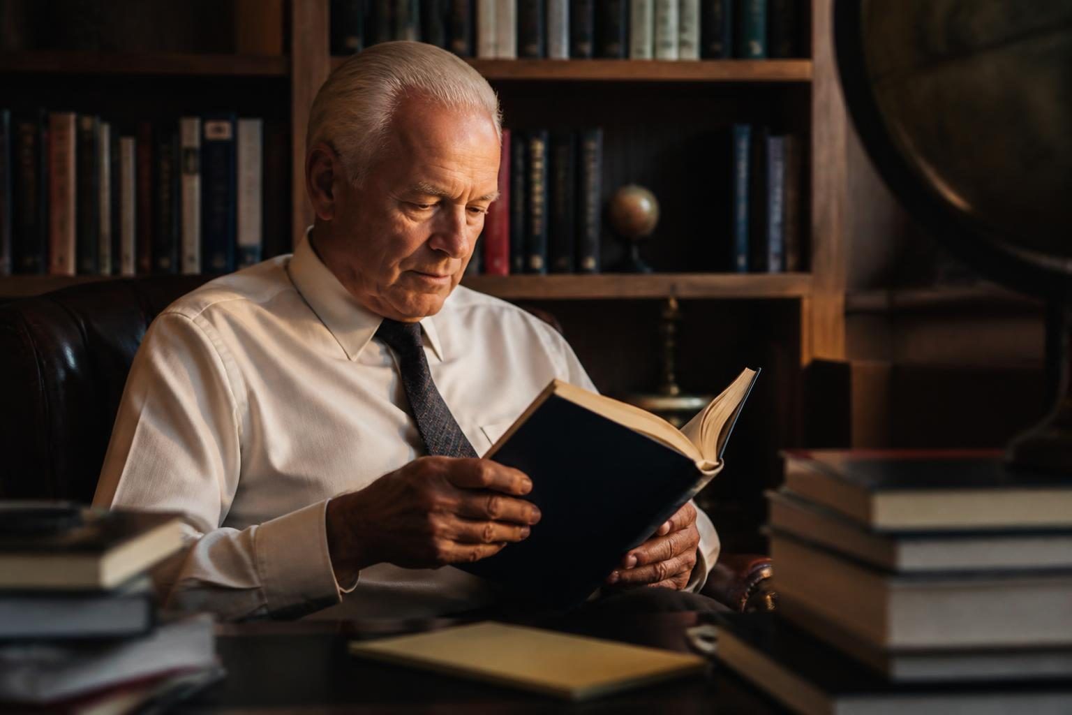 Jakie książki czytał Sam Walton?