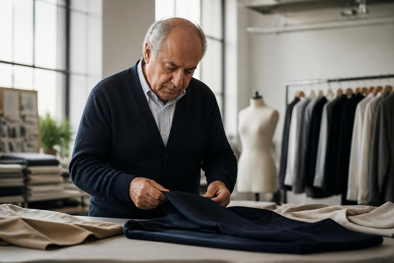 Jakie nawyki ma Amancio Ortega?