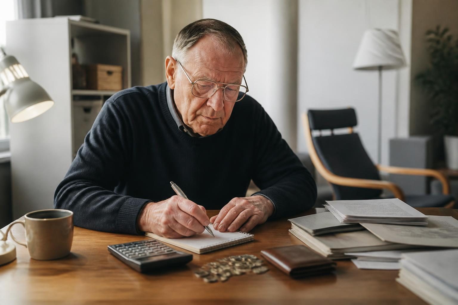 Jakie nawyki ma Ingvar Kamprad?